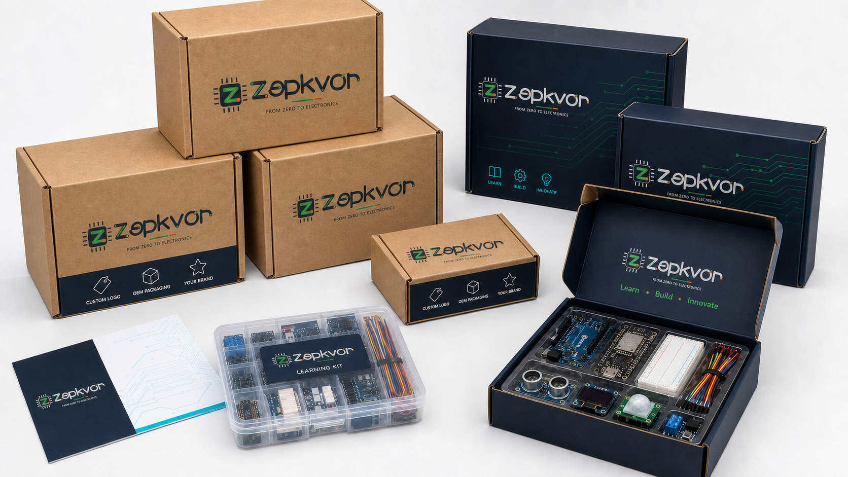https://zepkvor.com/wp-content/uploads/2026/07/zepkvor-oem-wholesale-section.png wholesale electronics kit packaging